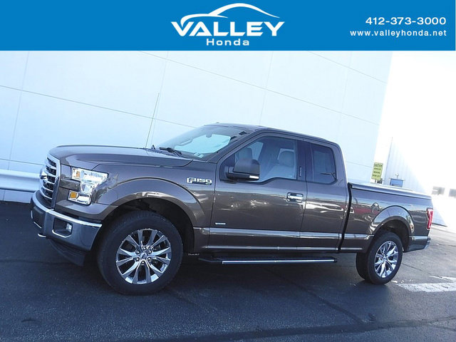 Used 2017 Ford F150 XLT w/ Equipment Group 302A Luxury AWD/4WD image 7
