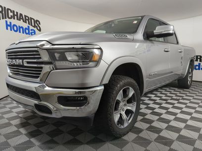 Used 2019 RAM 1500 Laramie