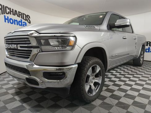 Used 2019 RAM 1500 Laramie image 1