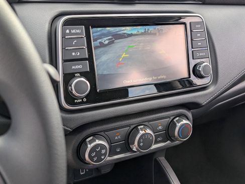 New 2025 Nissan Versa S w/ Trunk Package image 12