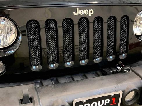 Used 2017 Jeep Wrangler Sport w/ Quick Order Package 24S image 29