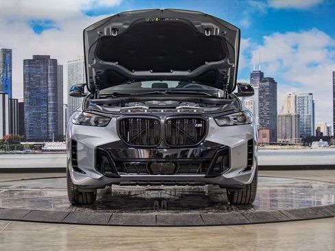 Used 2026 BMW X5 M60i w/ Climate Comfort Package AWD/4WD image 4