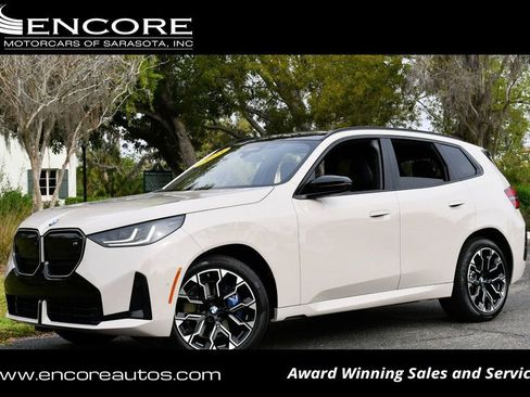 Used 2025 BMW X3 M50 w/ Premium Package image 1