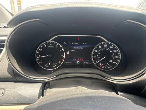 Used 2023 Nissan Maxima Platinum w/ Sport Mat Group FWD image 14