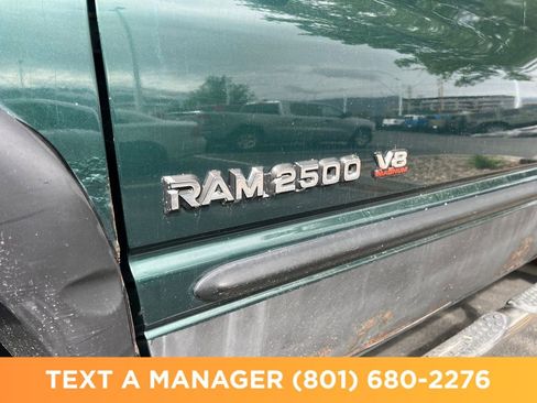 Used 2001 Dodge Ram 2500 Truck 4x4 Quad Cab image 25
