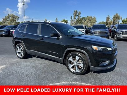 Used 2019 Jeep Cherokee Limited
