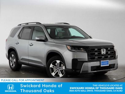 New 2026 Honda Pilot EX-L
