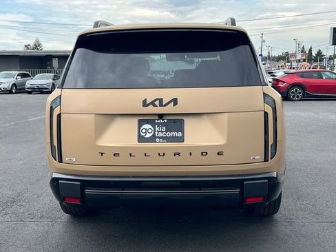 New 2027 Kia Telluride SX X-Line AWD/4WD image 8