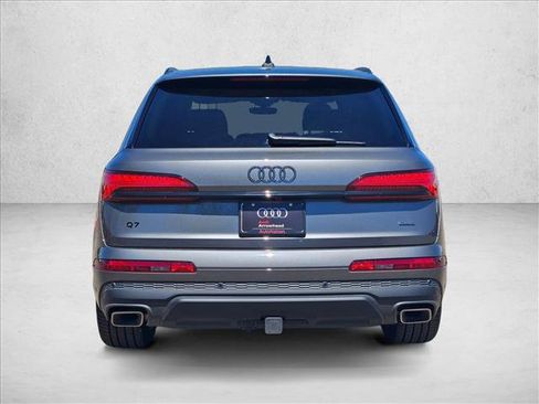 New 2026 Audi Q7 3.0T Premium Plus AWD/4WD image 8
