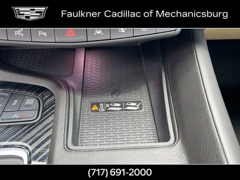 Used 2025 Cadillac CT5 Premium Luxury w/ Technology Package AWD/4WD image 22
