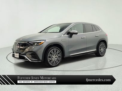 Certified 2023 Mercedes-Benz EQE 350+ SUV