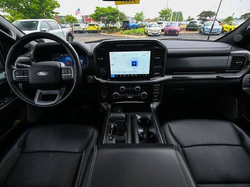 Certified 2024 Ford F150 Lariat AWD/4WD image 29
