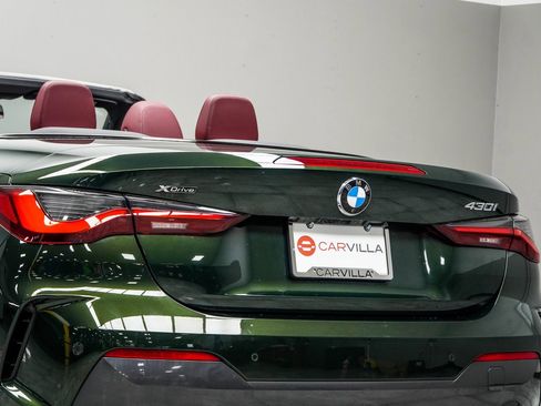 Used 2023 BMW 430i xDrive 430i xDrive w/ M Sport Package image 16