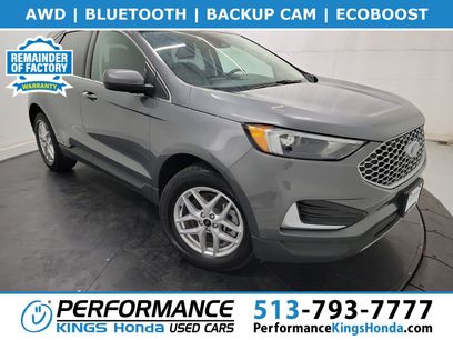 Used 2024 Ford Edge SEL