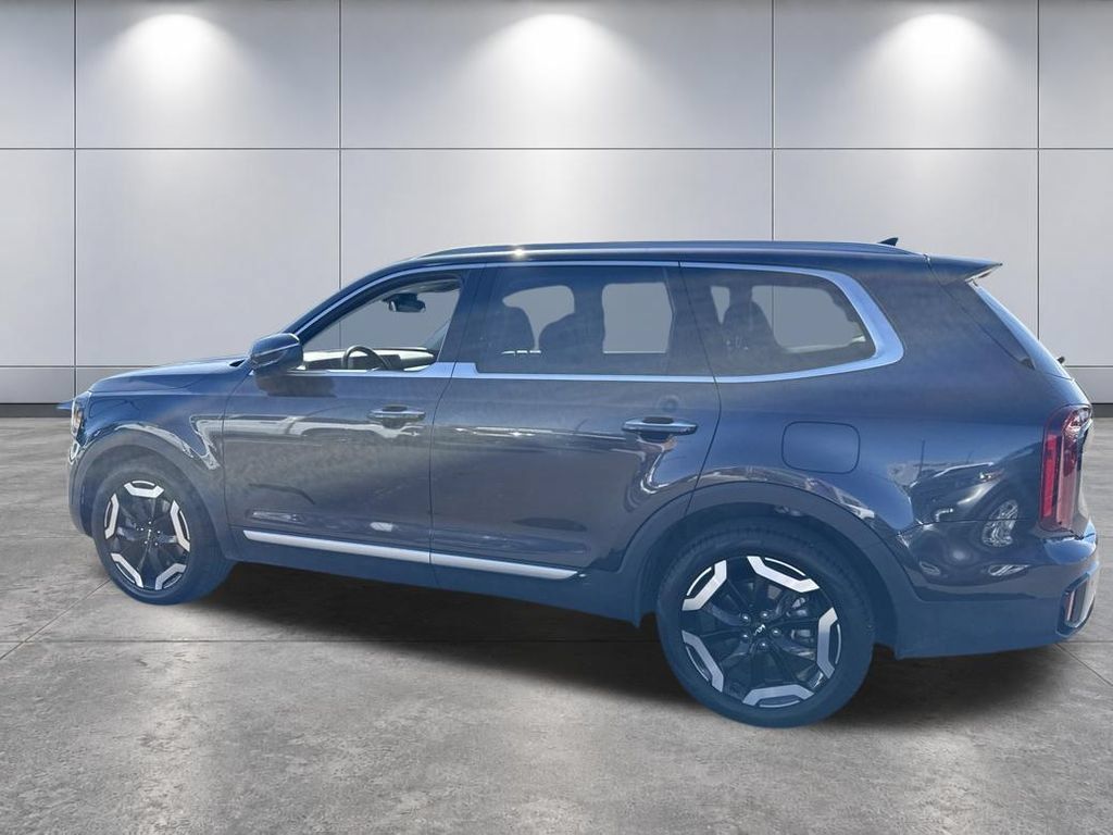 Used 2025 Kia Telluride S AWD/4WD image 8