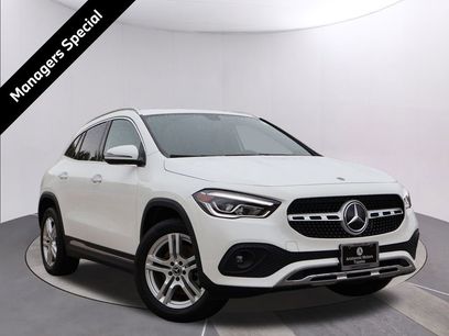 Used 2021 Mercedes-Benz GLA 250 4MATIC