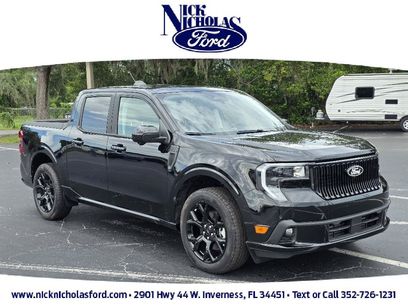 Used 2025 Ford Maverick Lobo