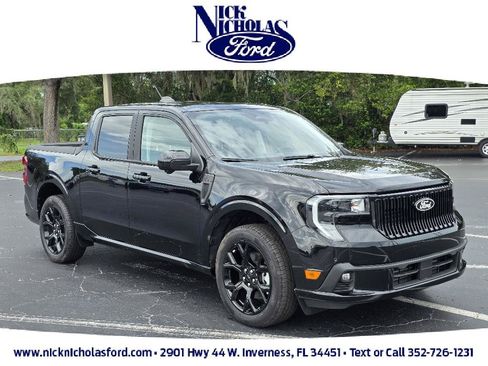 Used 2025 Ford Maverick Lobo AWD/4WD image 1