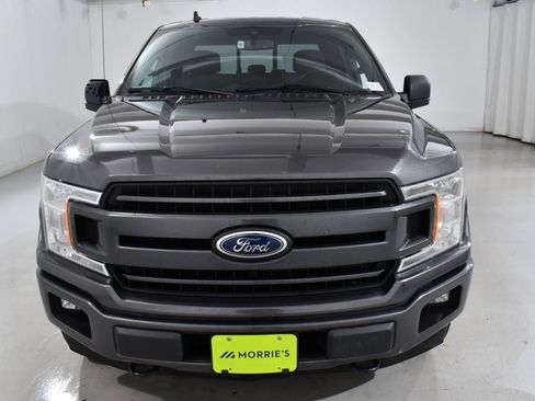 Used 2019 Ford F150 XLT w/ Equipment Group 302A Luxury image 3
