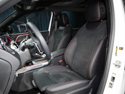 Certified 2026 Mercedes-Benz GLB 35 AMG 4MATIC image 12