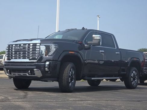 New 2026 GMC Sierra 2500 Denali w/ Max Trailering Package AWD/4WD image 15