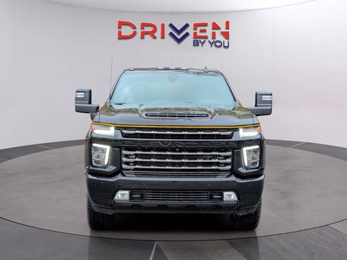 Used 2021 Chevrolet Silverado 2500 LTZ w/ Carhartt Edition image 8