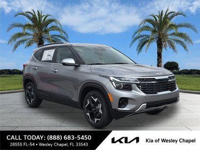 New 2026 Kia Seltos EX