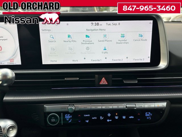 Used 2023 Hyundai Ioniq 6 SEL AWD/4WD image 19
