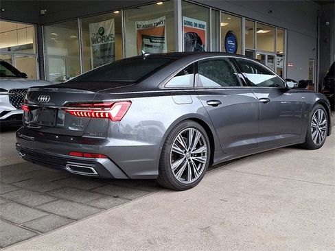 Used 2019 Audi A6 3.0T Prestige w/ Prestige Package AWD/4WD image 6