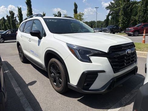 Certified 2026 Subaru Ascent Premium AWD/4WD image 2