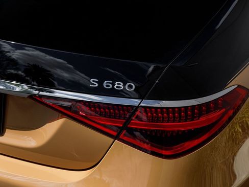 Used 2023 Mercedes-Benz Maybach S 680 4MATIC image 49
