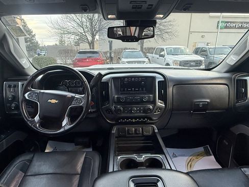Used 2018 Chevrolet Silverado 3500 LTZ w/ Duramax Plus Package image 22