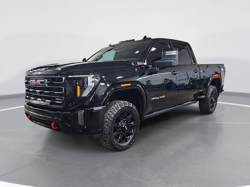 Certified 2024 GMC Sierra 2500 AT4 w/ AT4 Premium Plus Package AWD/4WD image 9