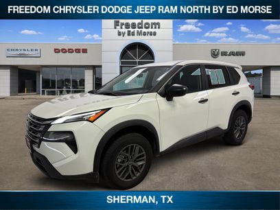 Used 2024 Nissan Rogue S