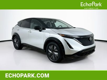 Used 2024 Nissan Ariya AWD