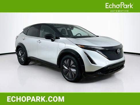 Used 2024 Nissan Ariya AWD image 1