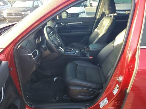 Used 2021 MAZDA CX-5 Touring AWD/4WD image 16