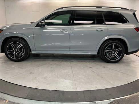 New 2026 Mercedes-Benz GLS 450 4MATIC image 2