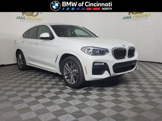 Used 2019 BMW X4 xDrive30i w/ M Sport Package 2 image 1