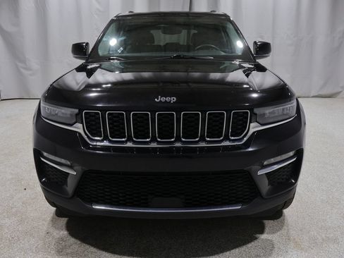 Used 2023 Jeep Grand Cherokee Limited AWD/4WD image 7