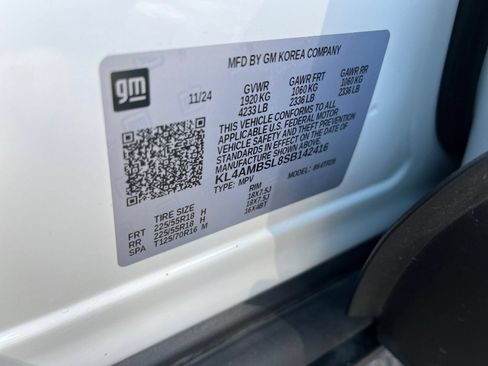 Used 2025 Buick Encore GX Preferred FWD image 26
