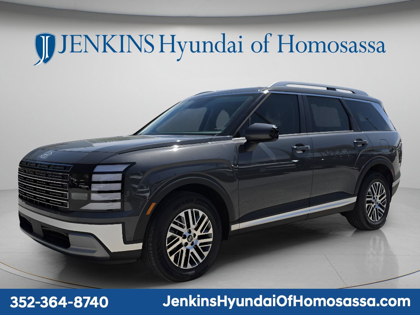 New 2026 Hyundai Palisade SEL FWD image 9