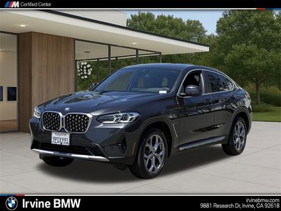 Used 2025 BMW X4 xDrive30i w/ Premium Package