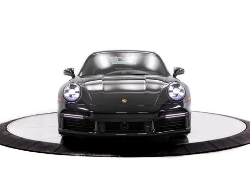 Certified 2023 Porsche 911 Turbo S AWD/4WD image 10