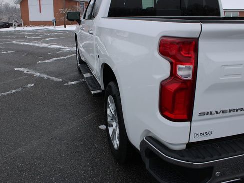 Used 2022 Chevrolet Silverado 1500 LTZ image 43