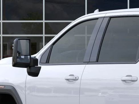 New 2026 GMC Sierra 2500 AT4 w/ Technology Package AWD/4WD image 12