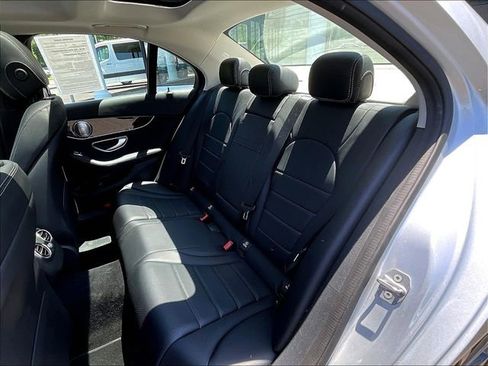 Certified 2016 Mercedes-Benz C 300 4MATIC Sedan image 24