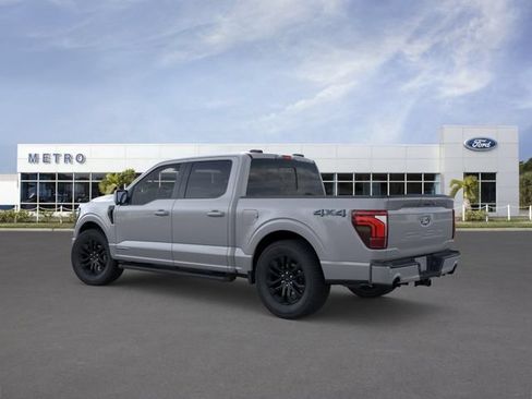 New 2026 Ford F150 Lariat w/ Equipment Group 501A Mid AWD/4WD image 4