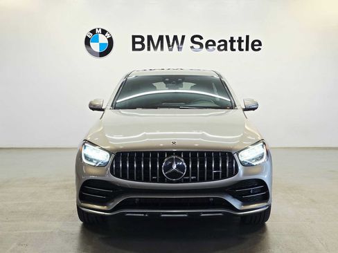 Used 2020 Mercedes-Benz GLC 43 AMG 4MATIC Coupe image 6