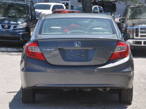 Used 2012 Honda Civic LX image 8